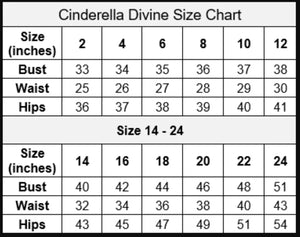 Cinderella Divine #71272